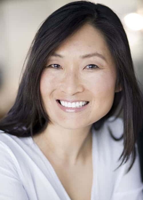 Lisa Kroksin, certified kitchen designer