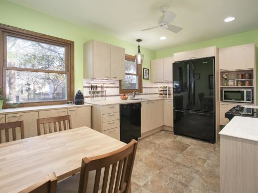 Existing Space, Updated Look