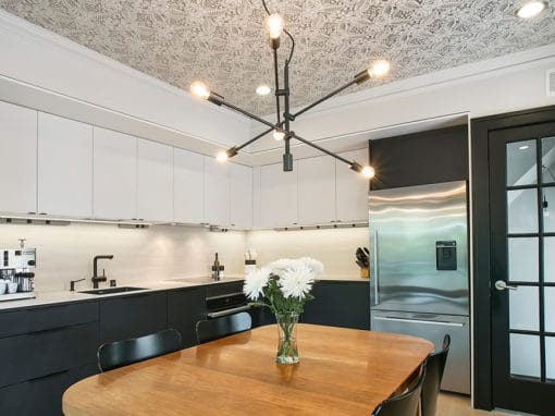 Architect’s Kitchen Remodel