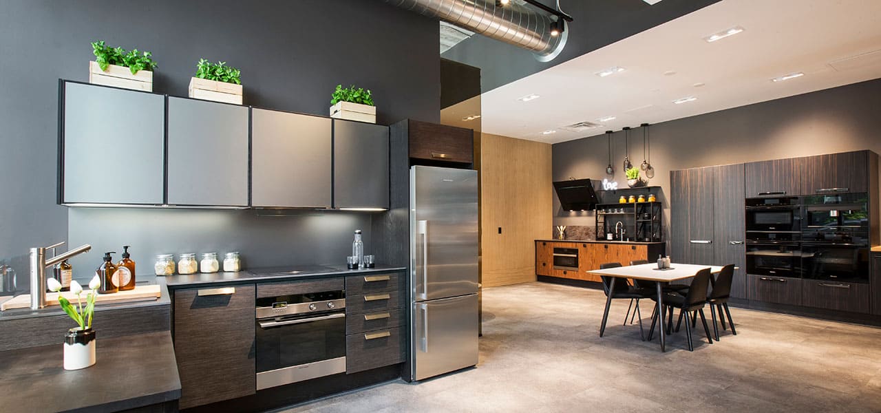 Kitchen Design Showroom - Puustelli USA