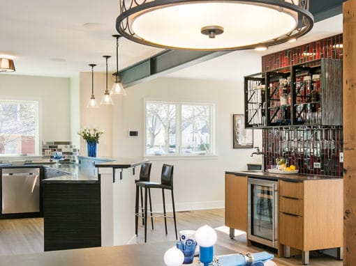 Whole-Home Remodel of a 1927 House