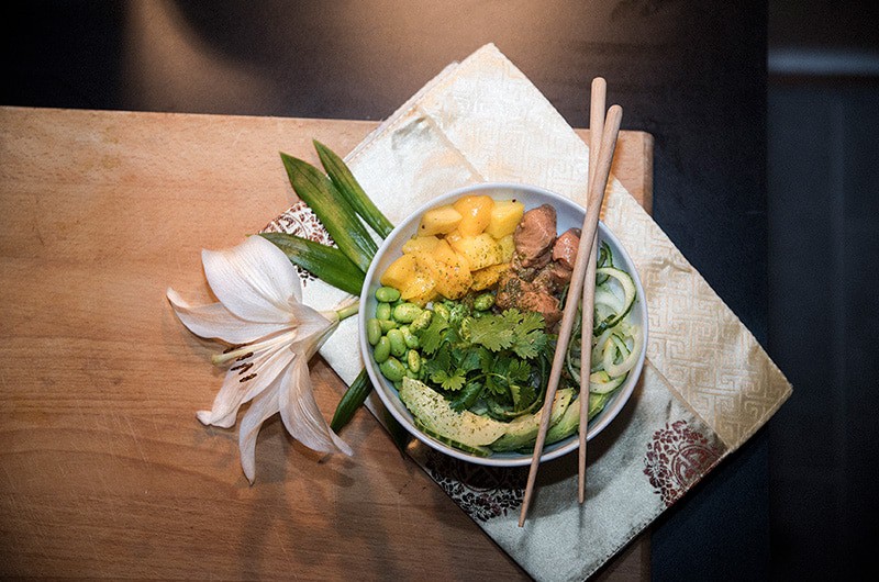 finnish poke bowl