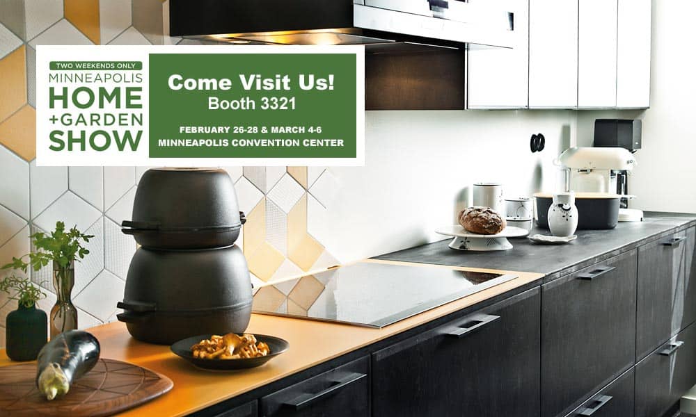 Puustelli USA at 2016 Home and Garden Show