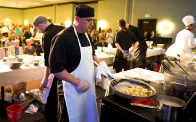 Puustelli USA: Proud Sponsor of Taste of Edina