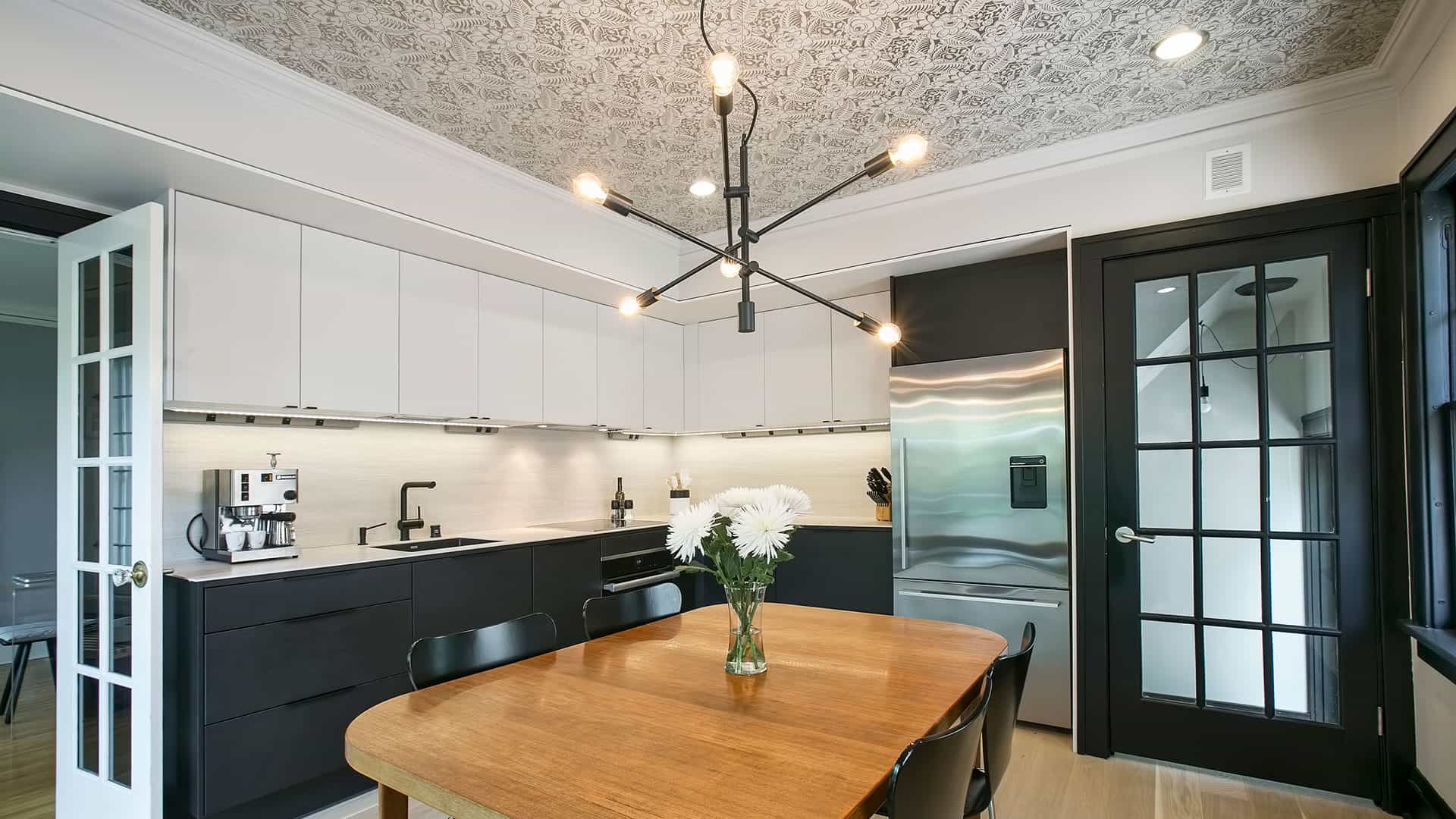 architect's kitchen feature image