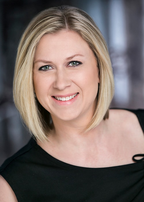 Lisa Kroksin, certified kitchen designer