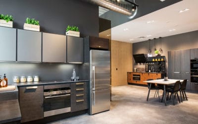 Kitchen Showrooms: Why You Should Bring Your Clients There Before They Make a Decision