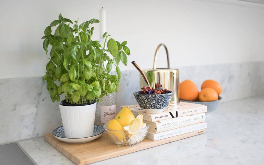 Kitchen Styling Tips