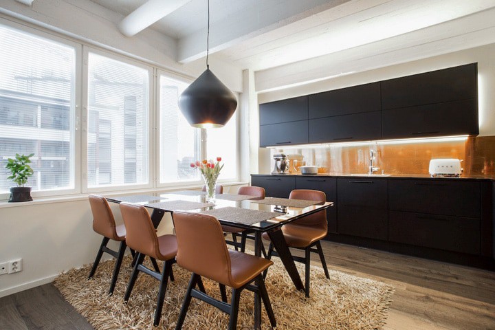 black kitchen cabinets puustelli usa