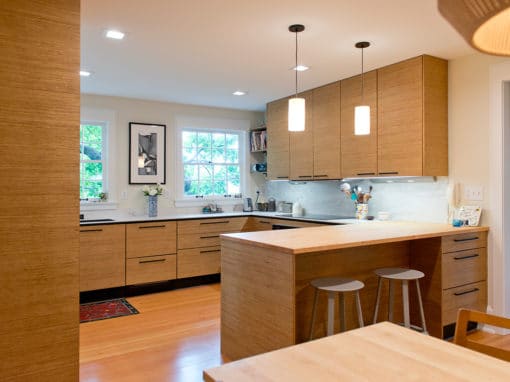 Newly Purchased Kitchen Restoration