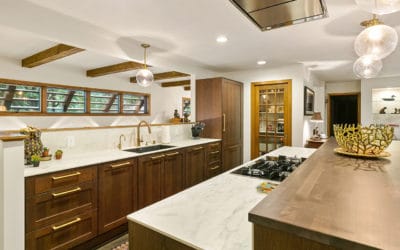 Kitchen Cabinet Color Trends 2022: How to Pair Your Cabinetry With Your Wall Colors