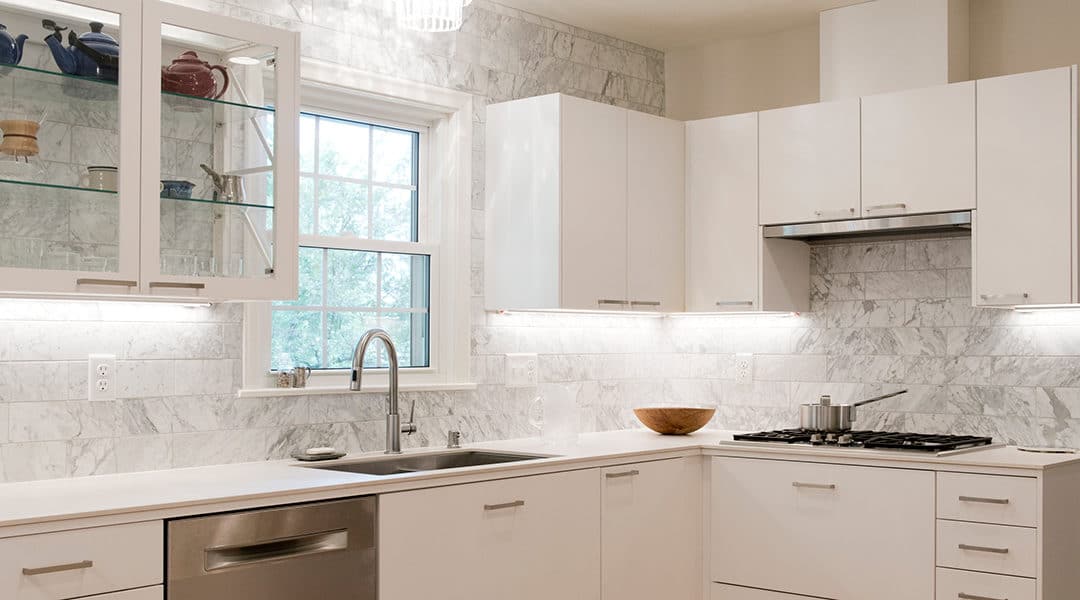 Designing Small Kitchens: Tips + Appliances to Use