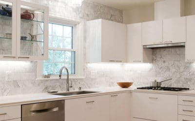 Designing Small Kitchens: Tips + Appliances to Use