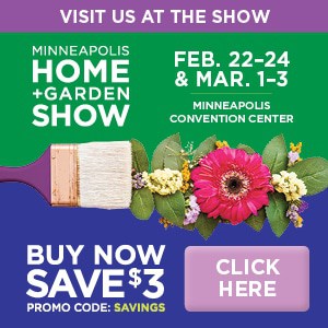 Minneapolis Home Garden Show Second Weekend Puustelli Usa