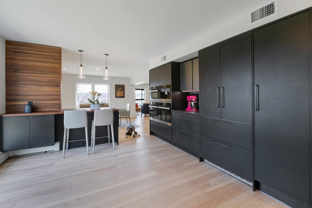 Scandinavian kitchens