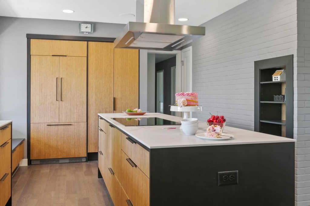 golden valley puustelli eco-friendly kitchen cabinets example