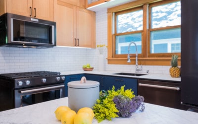 The Ultimate Guide to Non-Toxic, Low VOC Kitchen Cabinets