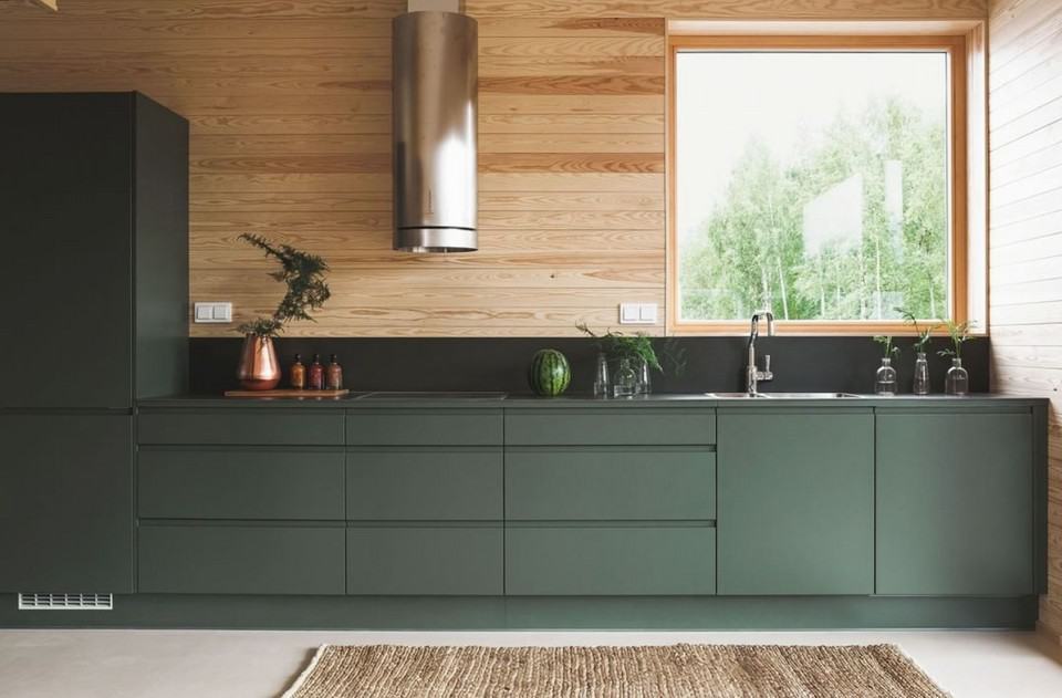 The Ultimate Guide to Non-Toxic, Low VOC Kitchen Cabinets