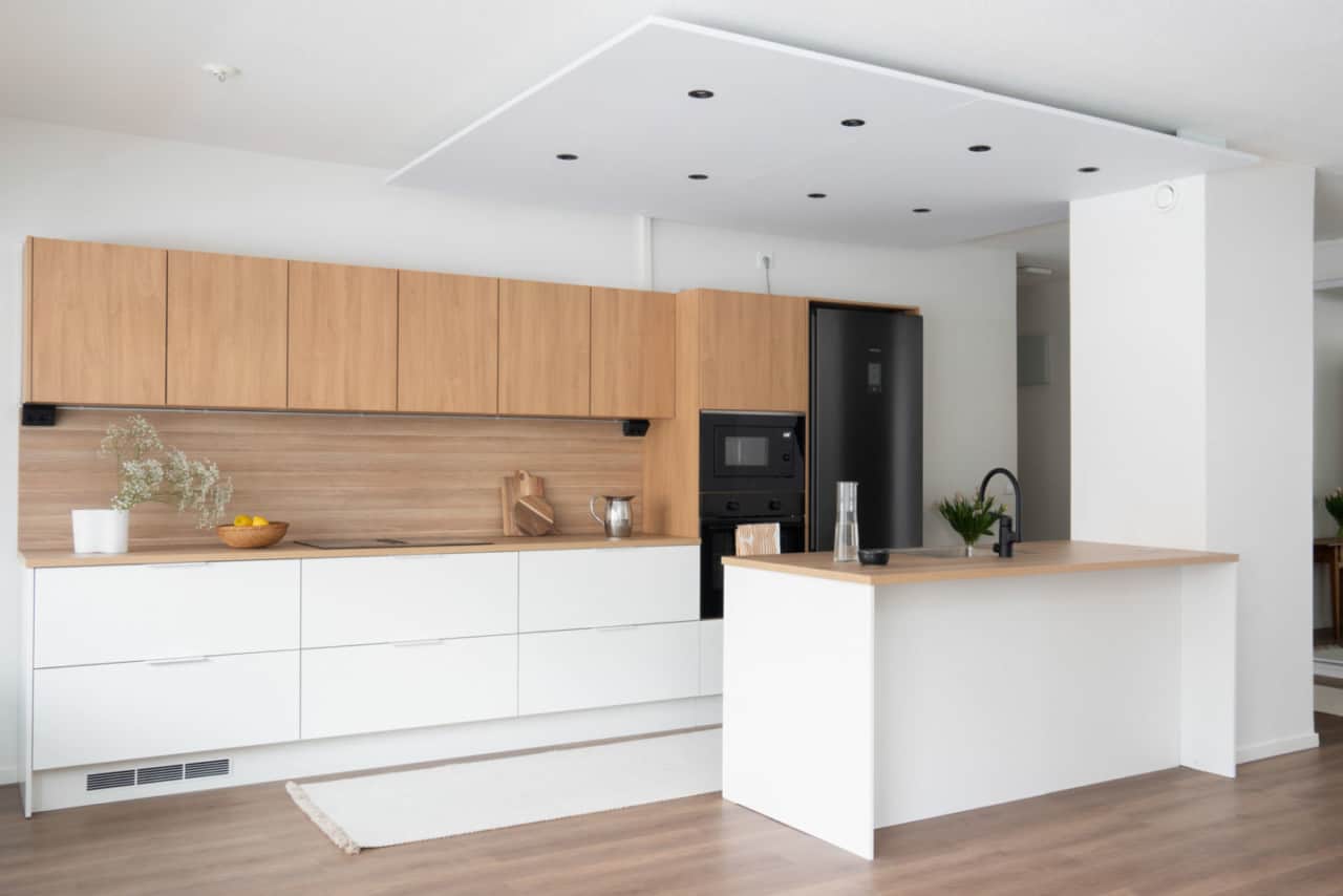 The Ultimate Guide To NonToxic, Low VOC Kitchen Puustelli USA