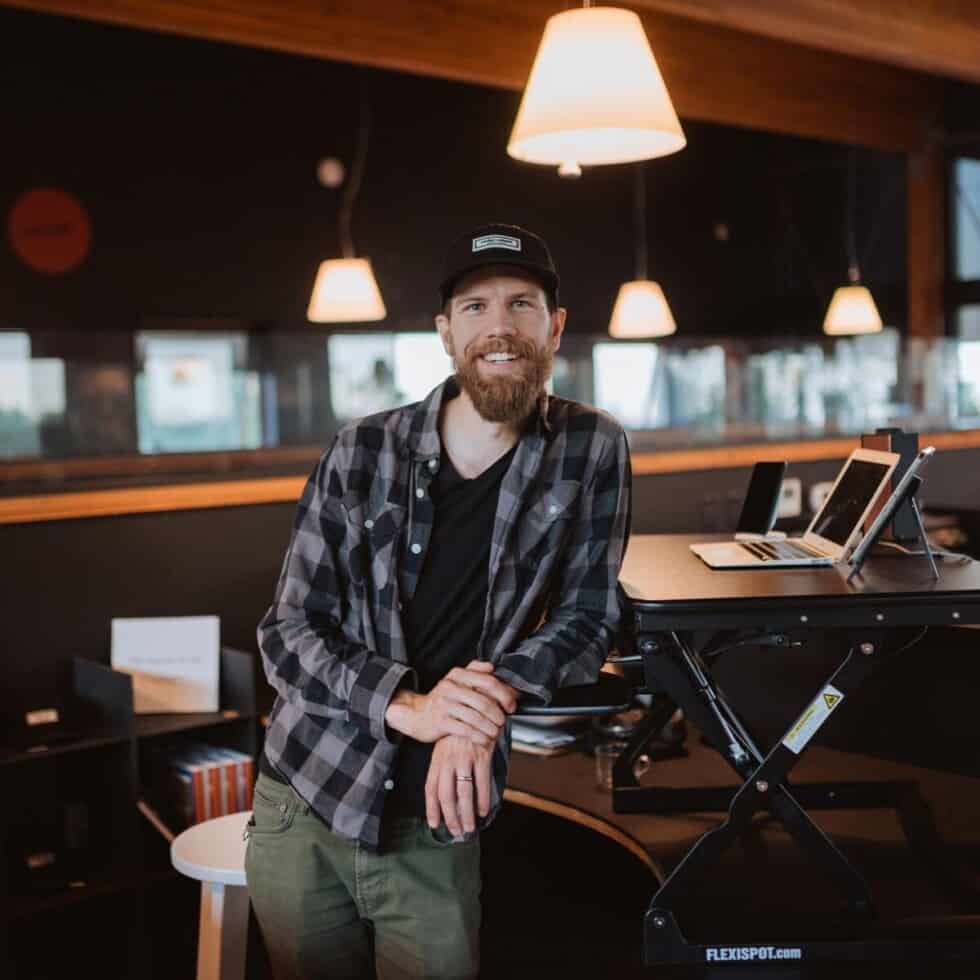 Meet Justin Juntunen, Cedar + Stone Nordic Sauna Builder Puustelli USA