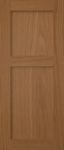 Cabinetry - Oak Doors 63